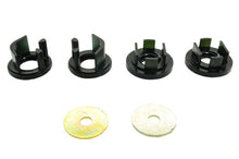 गैलरी व्यूवर में इमेज लोड करें, Whiteline 08+ Subaru WRX Hatch / 08-09 Subaru STi Rear Diff Mount Inserts positive power kit
