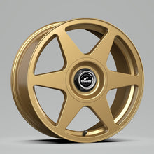 Carica l&#39;immagine nel visualizzatore di Gallery, fifteen52 Tarmac EVO 17x7.5 5x100/5x112 35mm ET 73.1mm Center Bore Gloss Gold Wheel