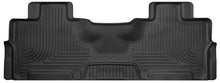 Laden Sie das Bild in den Galerie-Viewer, Husky Liners 07-17 Ford Expedition X-Act Contour Rear Black Floor Liners