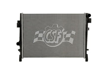गैलरी व्यूवर में इमेज लोड करें, CSF 09-19 Dodge Journey 2.4L OEM Plastic Radiator