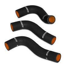 Charger l&#39;image dans la galerie, Mishimoto 94-97 Mazda Miata Black Silicone Radiator Hose Kit