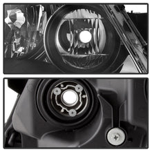 Carica l&#39;immagine nel visualizzatore di Gallery, xTune 08-10 Honda Odyssey OEM Style Headlights - Black (HD-JH-HODY08-OE-BK)