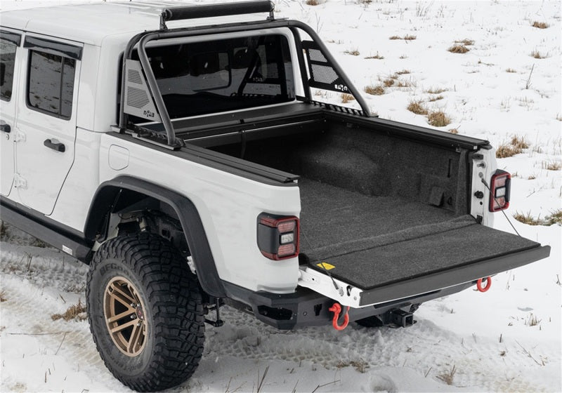 BedRug 2020+ Jeep Gladiator JT 5 Foot Full Bed Liner (Use w/Spray-In & Non-Lined Bed)