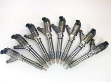 Carica l&#39;immagine nel visualizzatore di Gallery, DDP Duramax 06-07 LBZ Reman Injector Set - 100 (45% Over)
