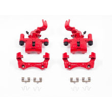Load image into Gallery viewer, Power Stop 94-97 Mazda Miata Rear Red Calipers w/Brackets - Pair - 2to4wheels