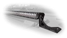 Load image into Gallery viewer, DV8 Offroad 2018+ Jeep Wrangler JL 30in Led Light Bar Over Hood Mount