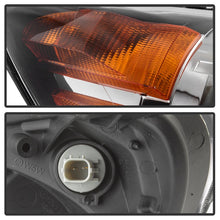 Carica l&#39;immagine nel visualizzatore di Gallery, xTune 08-10 Honda Odyssey OEM Style Headlights - Black (HD-JH-HODY08-OE-BK)