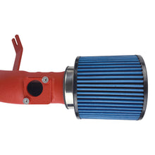 गैलरी व्यूवर में इमेज लोड करें, Injen 17-20 Honda Civic Si L4 1.5L Turbo Wrinkled Red SP Short Ram Intake
