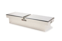 Laden Sie das Bild in den Galerie-Viewer, Lund 82-05 Chevy S10 (Long Bed) Ultima Dual Lid Gull Wing Crossover Tool Box - Brite