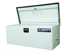 Laden Sie das Bild in den Galerie-Viewer, Lund Universal Steel Job Site Box/Chest - White
