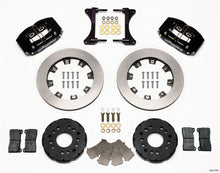 गैलरी व्यूवर में इमेज लोड करें, Wilwood Dynapro Radial Front Kit 12.00in Subaru Impreza WRX (*Line Kit Needed*)
