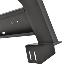 गैलरी व्यूवर में इमेज लोड करें, Westin 05-21 Toyota Tacoma 5ft Bed Overland Cargo Rack - Textured Black