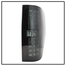 गैलरी व्यूवर में इमेज लोड करें, Spyder Ford F150 09-14 LED Tail Lights Black Smoke ALT-YD-FF15009-LED-BSM