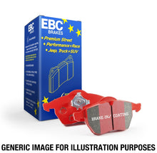Carica l&#39;immagine nel visualizzatore di Gallery, EBC 83-86 Toyota Camry 2.0 Redstuff Front Brake Pads