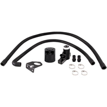 गैलरी व्यूवर में इमेज लोड करें, Mishimoto 2008-2010 Powerstroke Baffled Oil Catch Can Kit