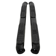 गैलरी व्यूवर में इमेज लोड करें, Westin 21-22 Ford Bronco (4-Door) PRO TRAXX 4 Oval Nerf Step Bars - Textured Black