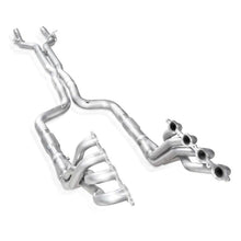 गैलरी व्यूवर में इमेज लोड करें, Stainless Works 2016-18 Camaro SS Headers 1-7/8in Primaries 3in High-Flow Cats X-Pipe AFM Delete