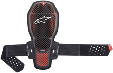 Load image into Gallery viewer, ALPINESTARS Nucleon KR-R Cell Back Protector - Red/Black - Large 6505020-009-L