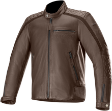 गैलरी व्यूवर में इमेज लोड करें, ALPINESTARS Hoxton v2 Jacket - Brown - US 44 / EU 54 3105520-80-54