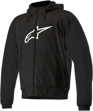 Cargar imagen en el visor de la galería, ALPINESTARS Chrome Sport Hoodie - Black - 2XL 4200918-10-2X