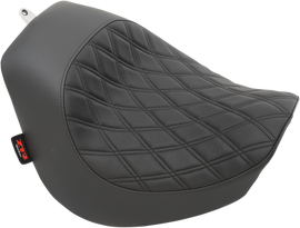 Z1R Low Solo Seat - Double Diamond - Road Star 0810-1891