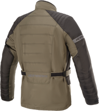 Load image into Gallery viewer, ALPINESTARS Gravity Drystar? Jacket - Green - Medium 3203720-680-M