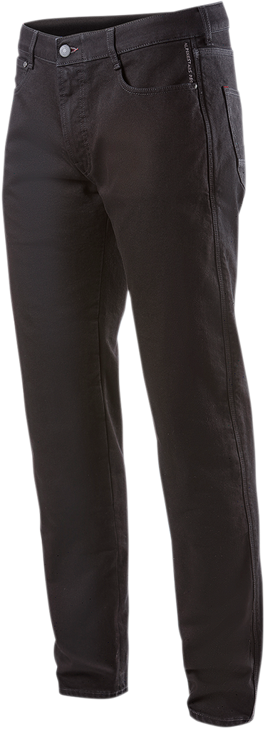 ALPINESTARS Copper 2 Denim Pants - Black - US 36 / EU 52 3328520-1202-36