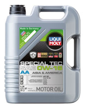 Load image into Gallery viewer, LIQUI MOLY 5L Special Tec AA 0W16 - Single