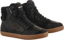 Cargar imagen en el visor de la galería, ALPINESTARS J-6 Waterproof Shoes - Black Gum - US 10 2542015-1084-10