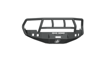 Laden Sie das Bild in den Galerie-Viewer, Road Armor 09-12 Ram 1500 Stealth Front Winch Bumper w/Titan II Guard - Tex Blk