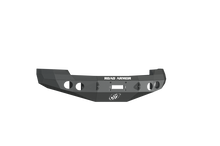 Cargar imagen en el visor de la galería, Road Armor 08-10 Chevy 2500 Stealth Front Winch Bumper - Tex Blk