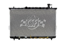 गैलरी व्यूवर में इमेज लोड करें, CSF 01-06 Hyundai Santa Fe 2.4L OEM Plastic Radiator