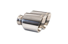 Carica l&#39;immagine nel visualizzatore di Gallery, Carven 15-20 Dodge Durango SRT 6.4L 5in. Exhaust Tip Replacement Set 304SS - Ceramic Coated Black