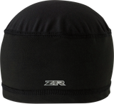 Z1R Skull Cap - Black 2501-3116
