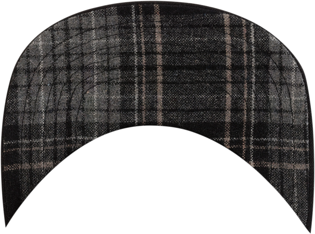 Z1R Flat-Bill Hat - Black 2501-3118