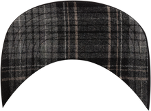 गैलरी व्यूवर में इमेज लोड करें, Z1R Flat-Bill Hat - Black 2501-3118