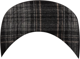 Z1R Flat-Bill Hat - Black 2501-3118