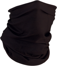 गैलरी व्यूवर में इमेज लोड करें, Z1R Z1R Neckgaiter Fleece - Black 2502-0118