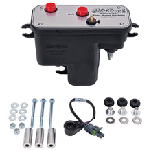 Carica l&#39;immagine nel visualizzatore di Gallery, Edelbrock Fuel System Universal Fuel Sump Module Adjustable Fuel Sump Tank Only 255 LPH