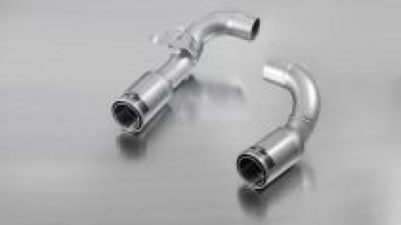 Remus BMW 3 Series F30 Sedan / F31 Touring 2012 335I/335Ix 3.0L 225 kw (N55B30) Tail Pipe Set