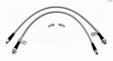 गैलरी व्यूवर में इमेज लोड करें, Wilwood Flexline Kit Front Nissan 370Z/Fiti G37 w/ SL4 or SL6 Caliper