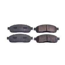 Carica l&#39;immagine nel visualizzatore di Gallery, Power Stop 04-08 Ford F-150 Front Z16 Evolution Ceramic Brake Pads