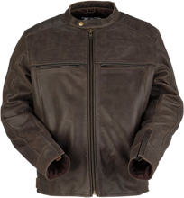गैलरी व्यूवर में इमेज लोड करें, Z1R Indiana Jacket - Brown - 4XL 2810-3407