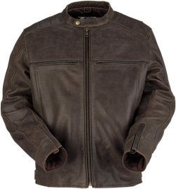 Z1R Indiana Jacket - Brown - 5XL 2810-3408