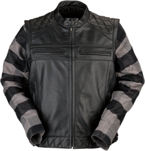 गैलरी व्यूवर में इमेज लोड करें, Z1R Ordinance 3 In 1 Jacket - Black - 4XL 2810-3573