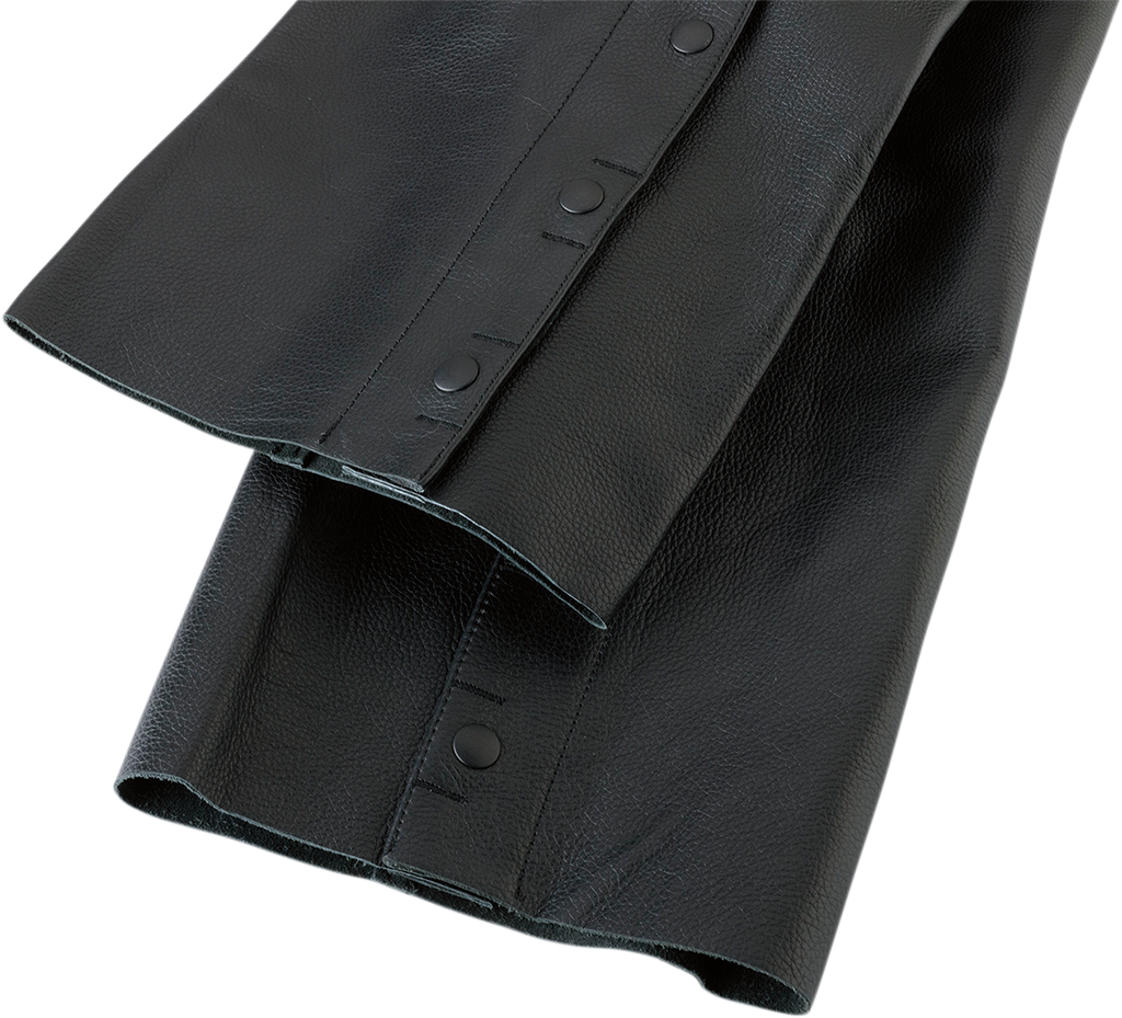 Z1R Sabot Chaps - Black - Medium 2812-0021