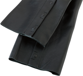 Z1R Sabot Chaps - Black - 3XL 2812-0025