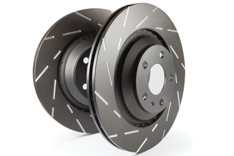 EBC Brakes USR Slotted Rotors - 2to4wheels