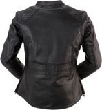 Z1R Women's 35 Special Jacket - Black - XS 2813-0770