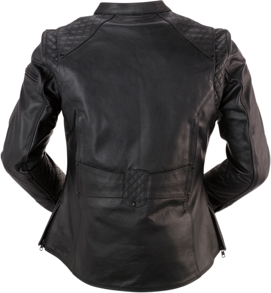 Z1R Women's 35 Special Jacket - Black - Large 2813-0773